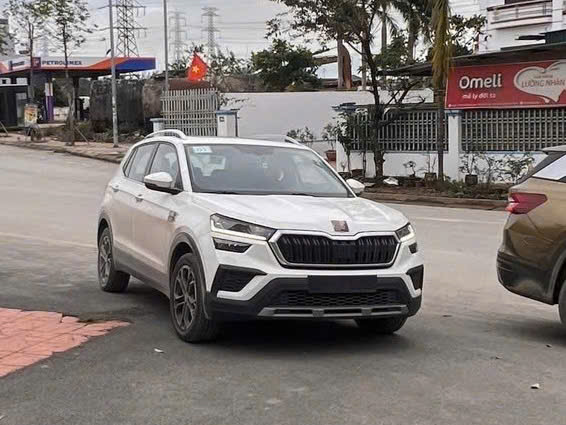  Skoda Kushaq 2025: Đánh Giá Chi Tiết và Toàn Diện